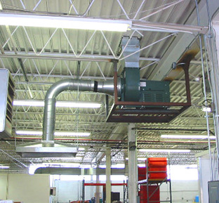  تهویه و هواکش صنعتی | فن صنعتی | هواکش صنعتی سقفی با سیستم مرکزی| دستگاه تصفیه هوا | هواسازی برودتی و حرارتی  سیستم تهویه بیمارستان 